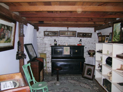 Zara Clark Museum - VIC Tourism 2