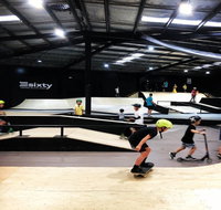 3Sixty Indoor Skate Park - VIC Tourism