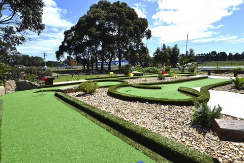 A Maze N Games - VIC Tourism 1