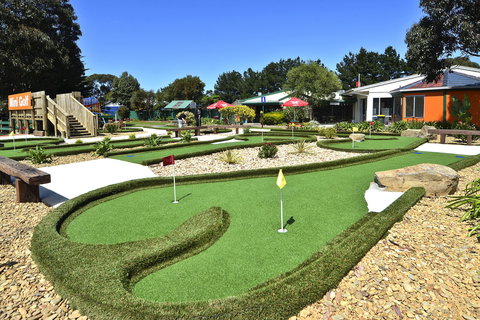 A Maze N Games - VIC Tourism 2