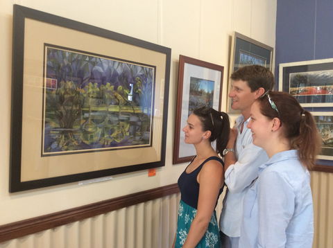 Back O' Bourke Gallery - VIC Tourism 1