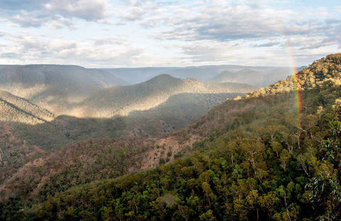 Badgerys Spur Walking Track - VIC Tourism 0