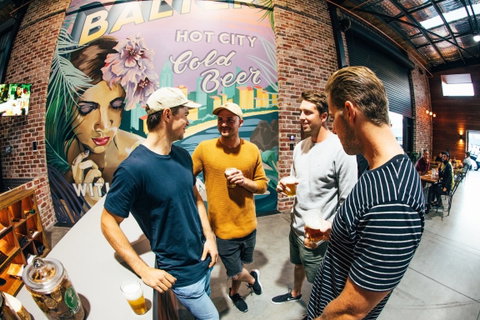 Balter Brewing Company - VIC Tourism 0