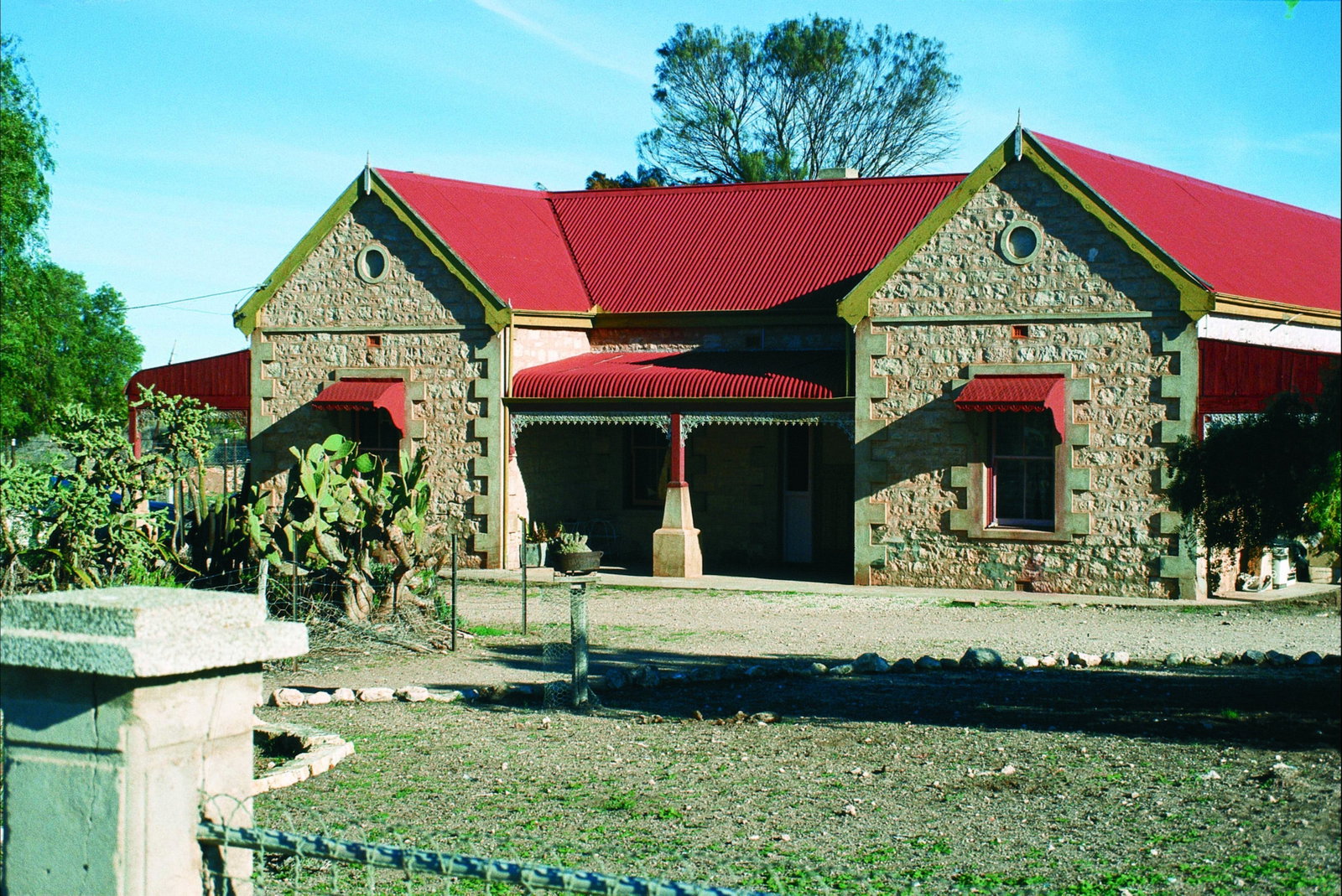 Balladonia WA VIC Tourism