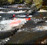 Barrington River - VIC Tourism