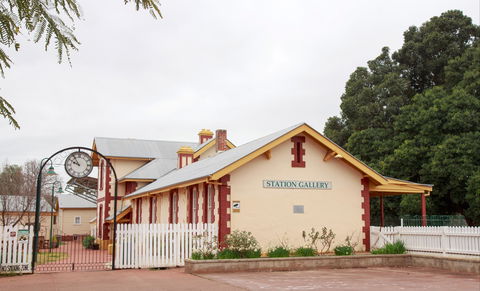 Beverley Station Arts - VIC Tourism 0