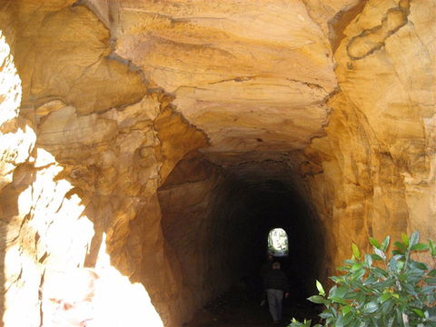 Box Vale Mine Walking Track And Lookout - VIC Tourism 1