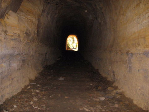 Box Vale Mine Walking Track And Lookout - VIC Tourism 2