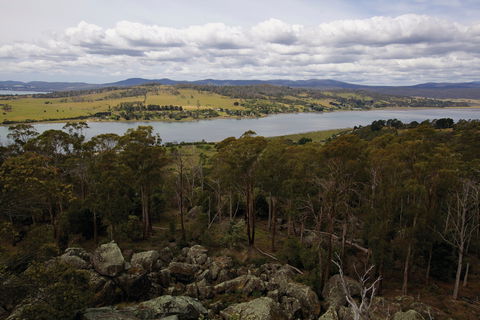 Brady's Lookout - VIC Tourism 0