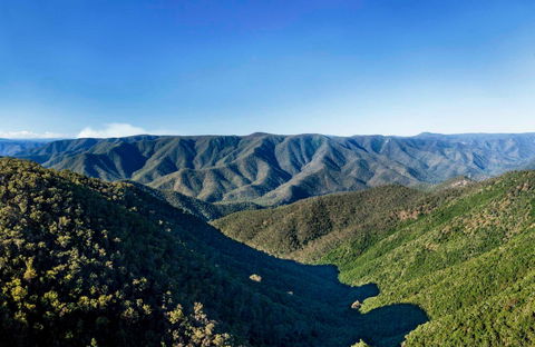 Budds Mare Lookout - VIC Tourism 0