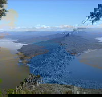 Burragorang lookout and picnic area - VIC Tourism
