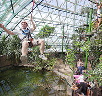 Cairns ZOOM and Wildlife Dome - VIC Tourism