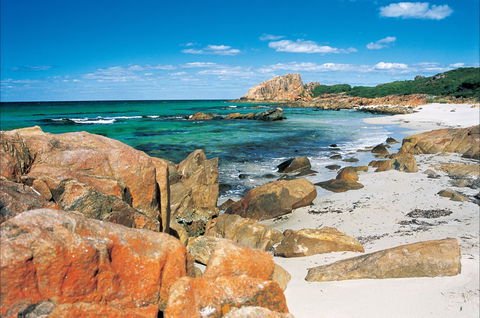 Castle Bay - VIC Tourism 0