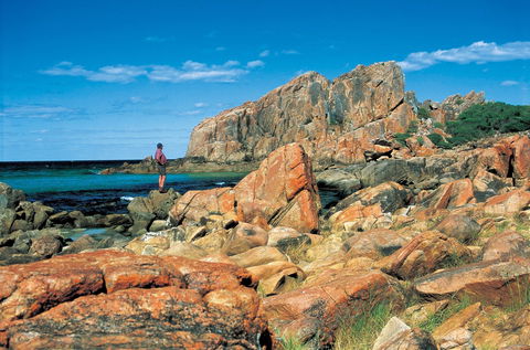 Castle Bay - VIC Tourism 1