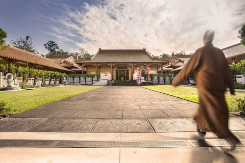 Chung Tian Temple - VIC Tourism 1