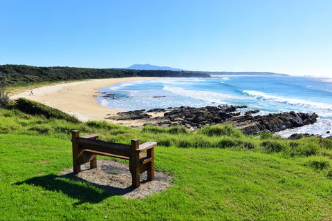 Coastal Walks - Bermagui - VIC Tourism 1