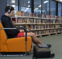 Coffs Harbour Libraries - VIC Tourism