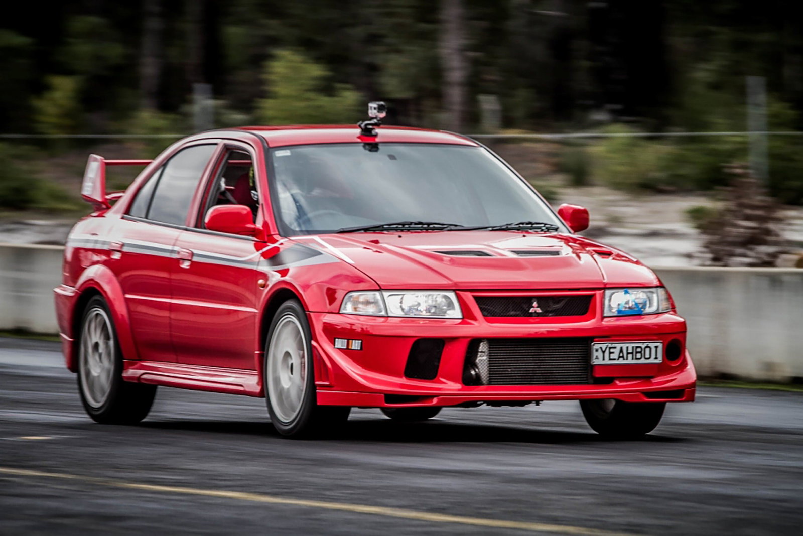 Collie Burn WA VIC Tourism