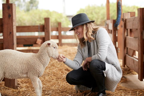 Creswick Woollen Mills - VIC Tourism 1