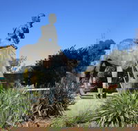 Dorothea Mackellar Memorial Statue - VIC Tourism