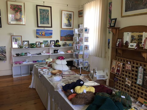 Dubbo Arts And Craft Society - VIC Tourism 2