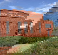 Eastern Goldfields Historical Society - VIC Tourism