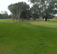 East Lake Golf Course - VIC Tourism