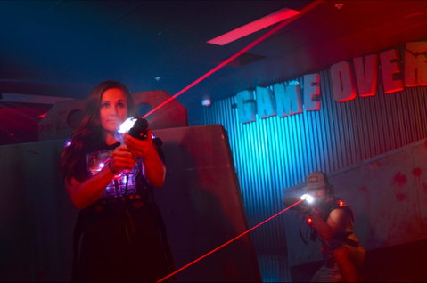 Game Over Indoor Go Karting, Adventure Climbing Walls And Lazer Tag Centre - VIC Tourism 2
