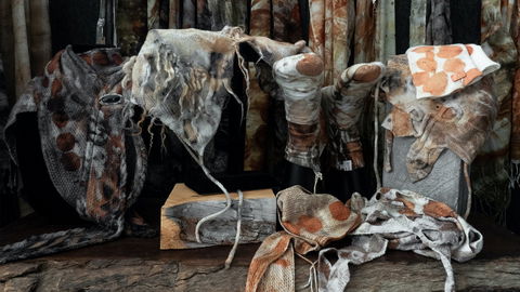 Geckostrands Textile Artist - VIC Tourism 0