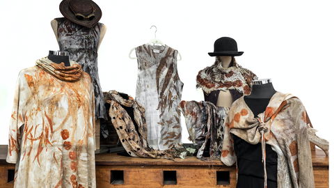 Geckostrands Textile Artist - VIC Tourism 1
