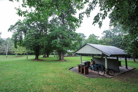 Goldsborough Valley, Wooroonooran National Park - VIC Tourism 2