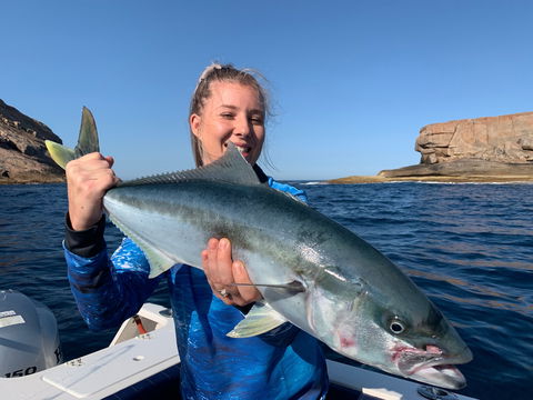 GT Fishing Charters - VIC Tourism 0