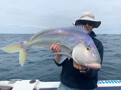 GT Fishing Charters - VIC Tourism 1