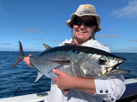 GT Fishing Charters - VIC Tourism 2