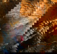 Gunns Plains Caves - VIC Tourism