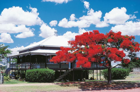 Harry Redford Interpretive Centre - VIC Tourism 0