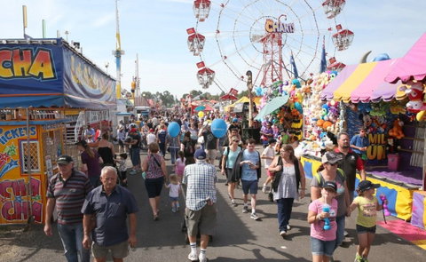 Hawkesbury Showground - VIC Tourism 1