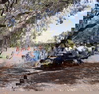 Hay Weir - VIC Tourism