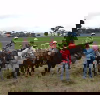High Country Trail Rides - VIC Tourism