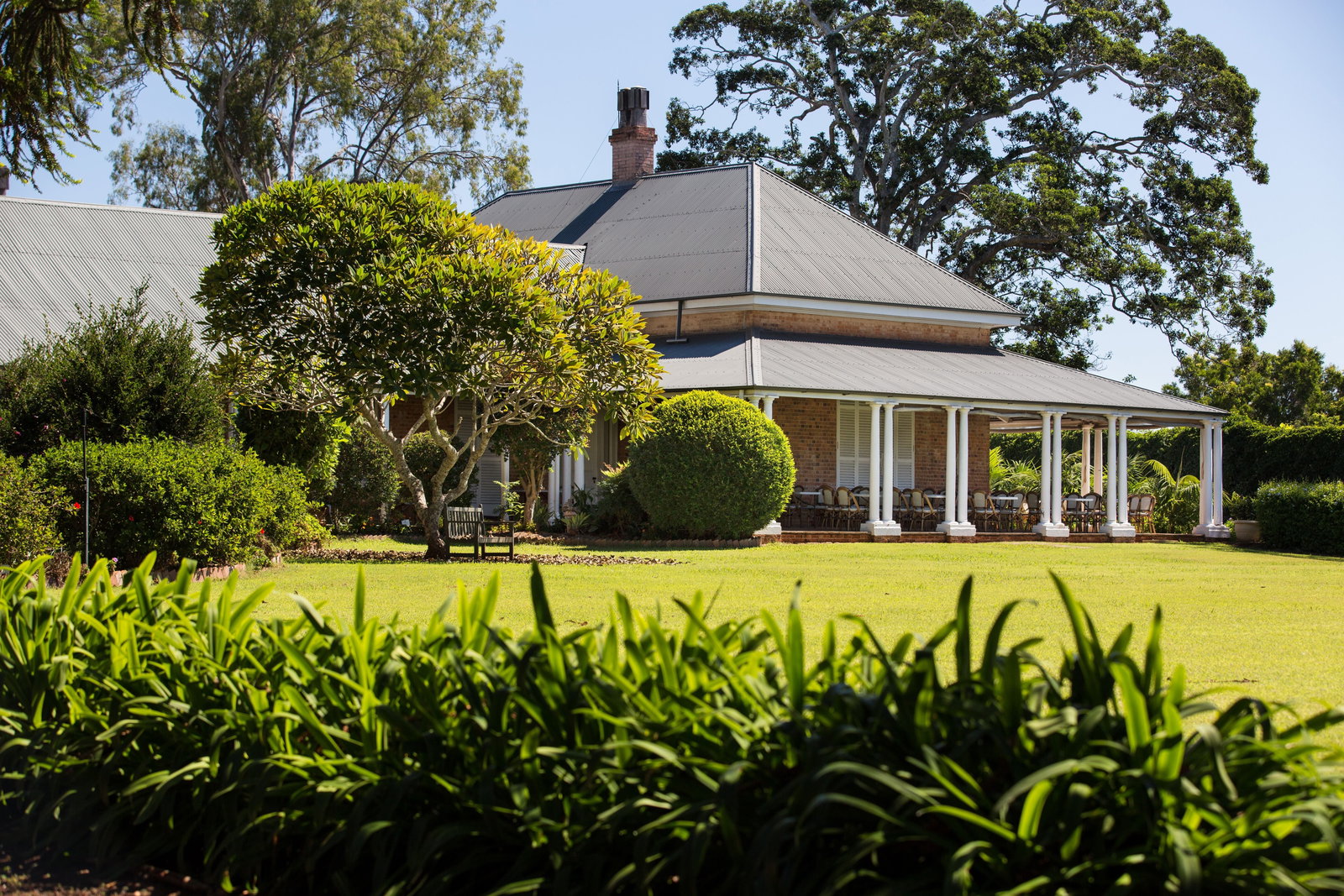 Ormiston QLD VIC Tourism