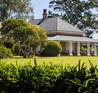 Historic Ormiston House - VIC Tourism