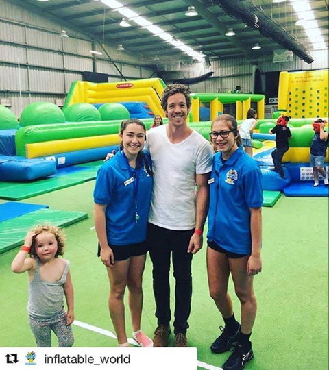 Inflatable World Ballarat - VIC Tourism 0