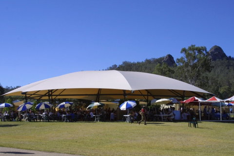 Ivory's Rock Conventions And Events - VIC Tourism 1