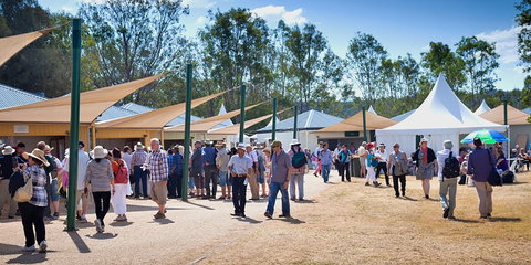 Ivory's Rock Conventions And Events - VIC Tourism 2
