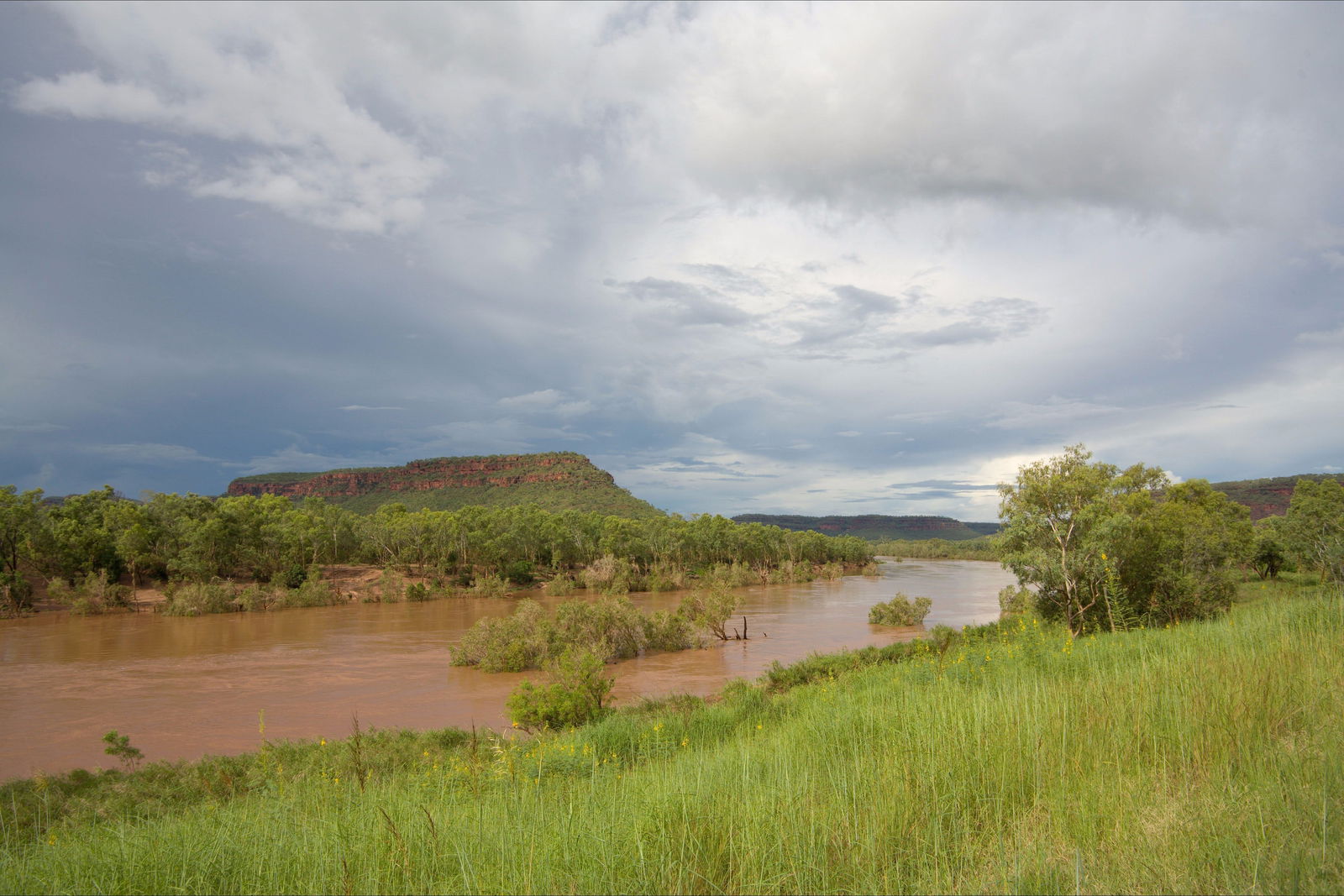 Timber Creek NT VIC Tourism