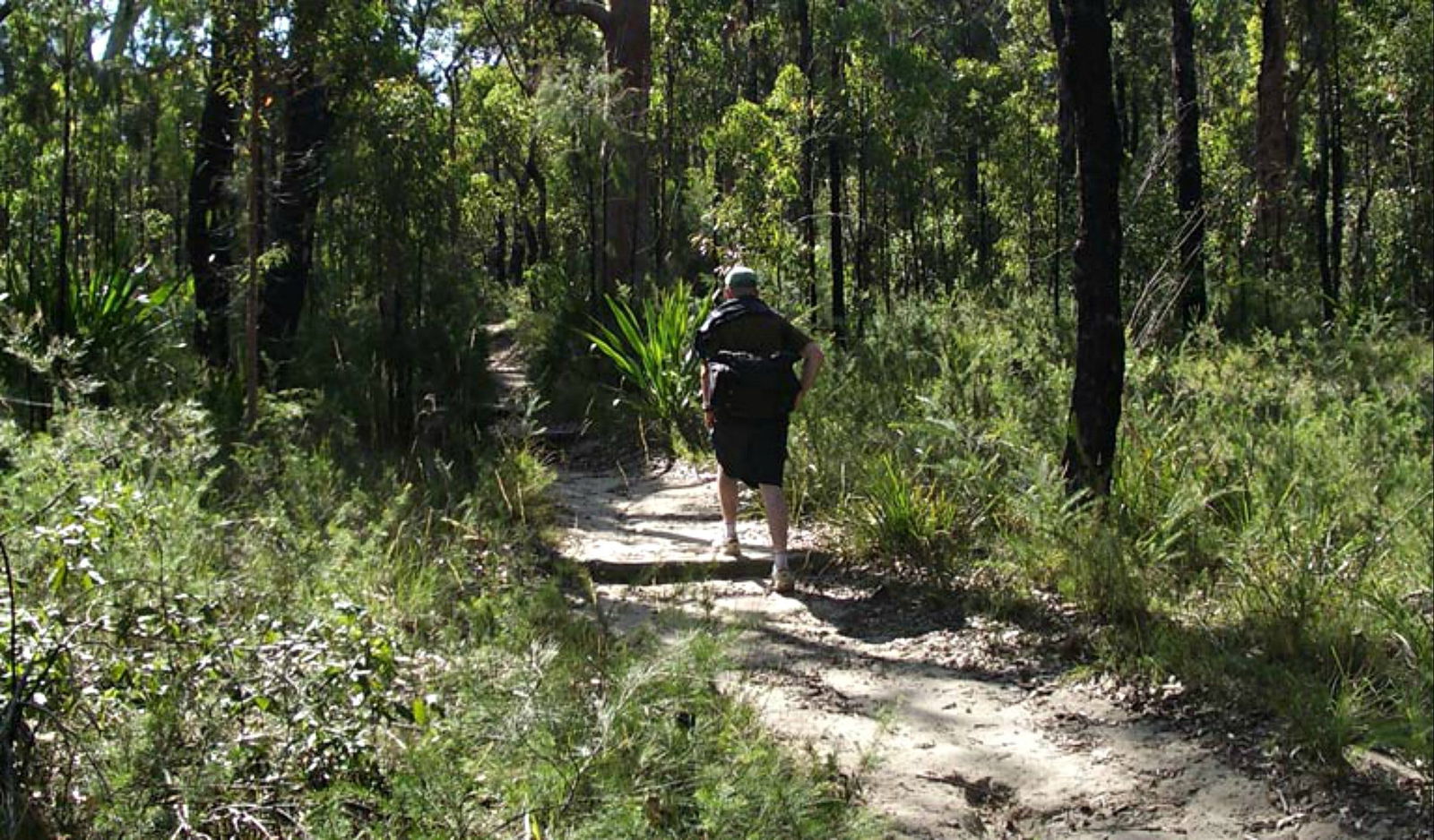 Heathcote NSW VIC Tourism