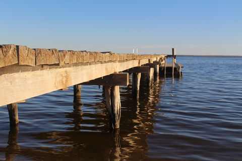 Lake Bonney - VIC Tourism 1