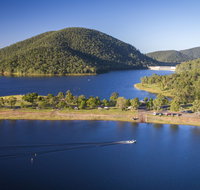 Lake Somerset - VIC Tourism