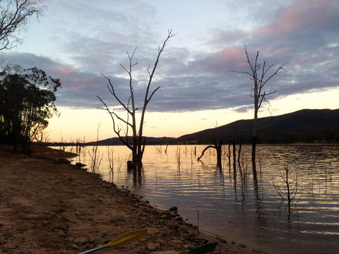 Lake Nillahcootie - VIC Tourism 1