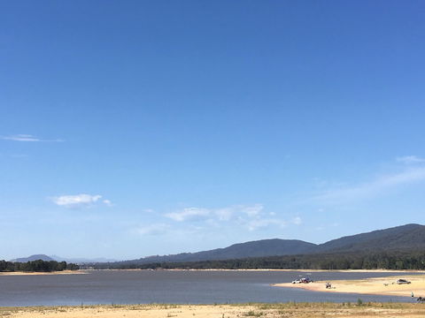 Lake Nillahcootie - VIC Tourism 2